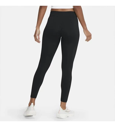 Nike Essential 7/8 Legging sportlegging lang dames zwart