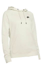 Nike Essential Fleece sportsweater da beige