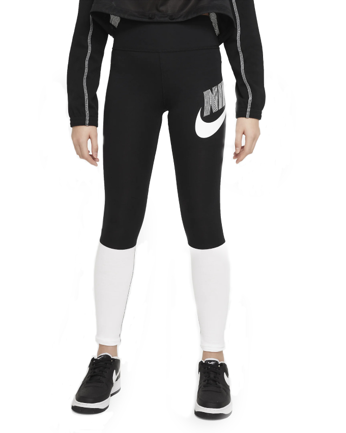 tsunami dak Circus Nike Essential hardloop broek lang dames zwart van sportleggings