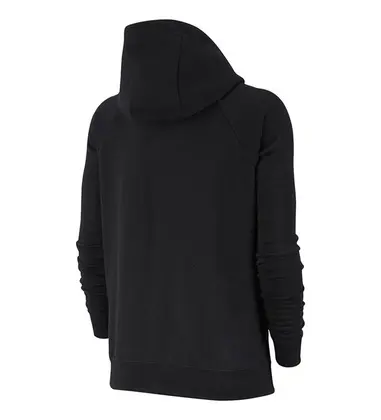 Nike Essential Hoodie sportsweater dames zwart