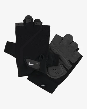 Nike Essential Lightweight fitness handschoenen zwart