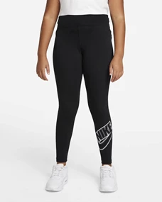 Nike Essential meisjes sportlegging zwart