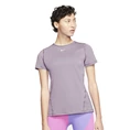 Nike Essential Top sportshirt dames lila