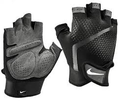 Nike Extreme Fitness Glov fitness handschoenen zwart