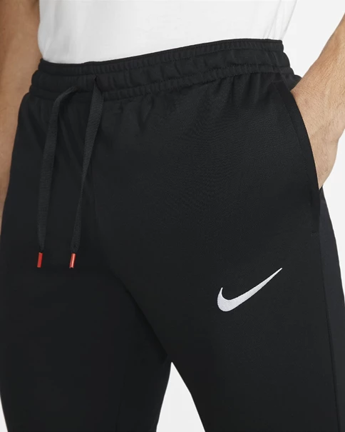 Nike F.C. Dri-Fit trainingsbroek heren zwart