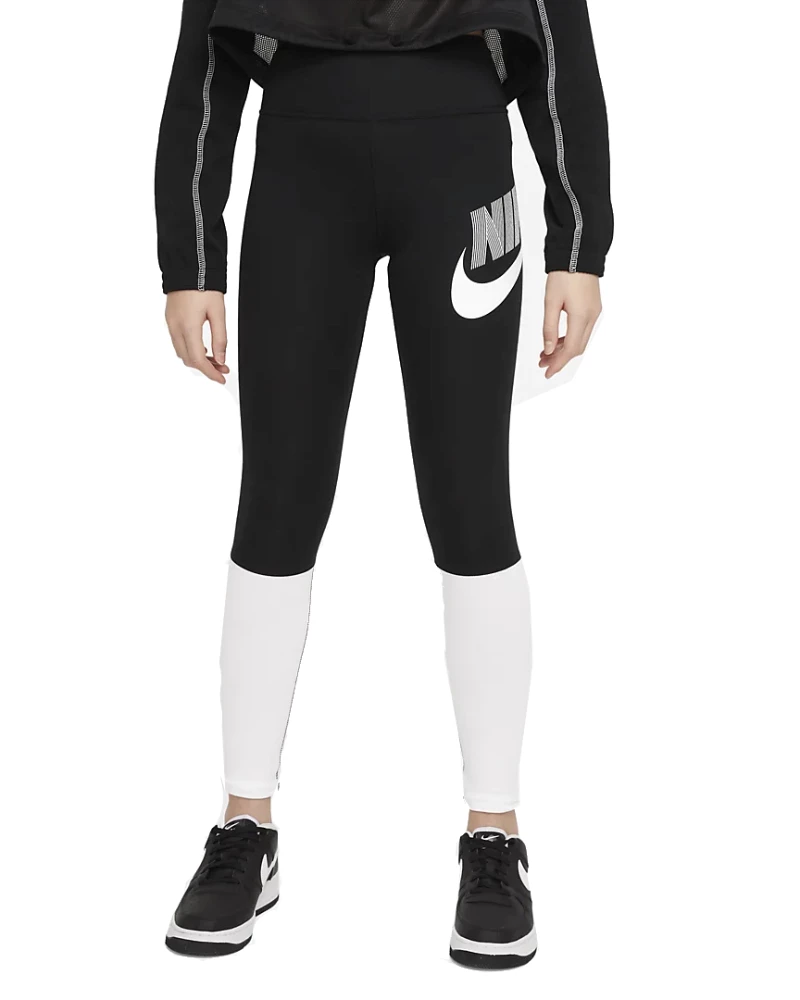 Nike Favorites dames running broek lang
