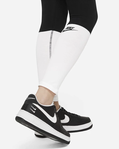 Nike Favorites hardloop broek lang dames zwart
