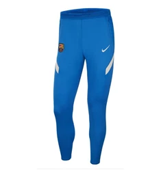 Nike FC Barcelona 21/22 voetbalbroek lang blauw