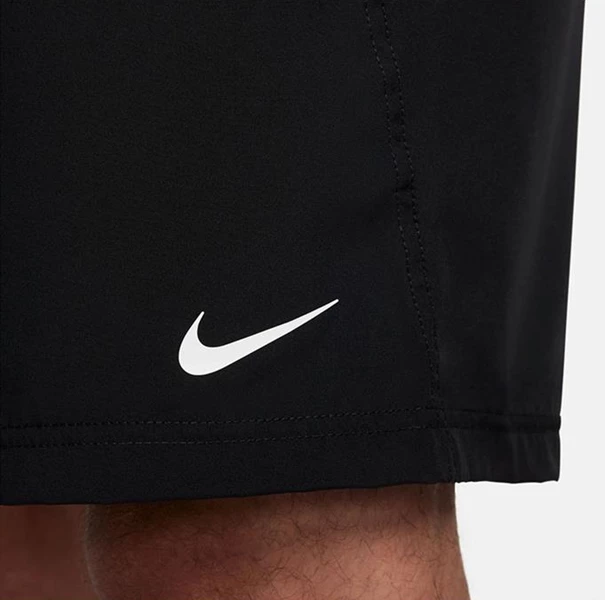 Nike Form Mens Dri-FIT 9 sportshort heren zwart