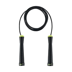 Nike Fundamental Speed Rope springtouw zwart