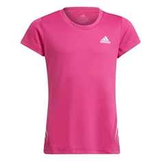 Nike G.A.R. 3S Tee jongens sportshirt roze