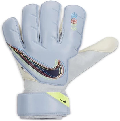Nike Goalkeeper Grip 3 keeper handschoenen lila