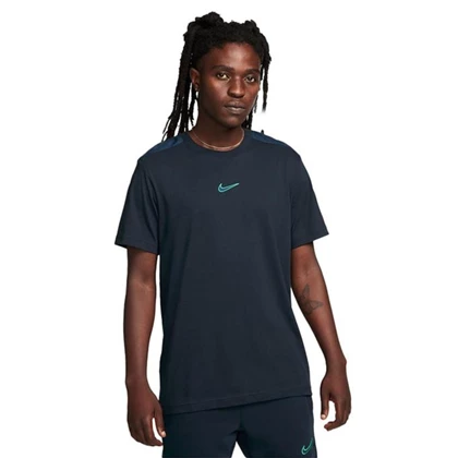 Nike Graphic sportshirt heren blauw