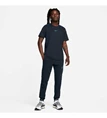 Nike Graphic sportshirt heren donkerblauw