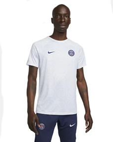 Nike heren voetbalshirt wit