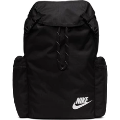 Nike Herritage tas rugzak zwart