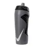 Nike Hyperfuel Water Bottle 18oz bidon antraciet