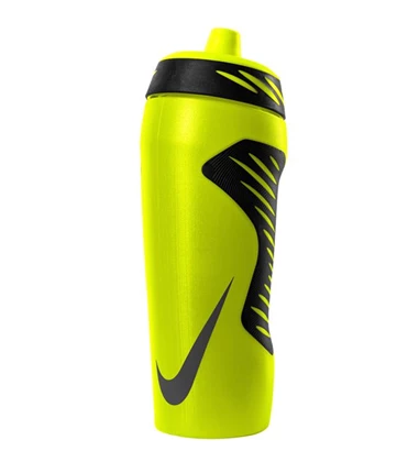 Nike Hyperfuel Water Bottle 18oz bidon geel