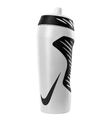 Nike Hyperfuel Water Bottle 18oz bidon wit