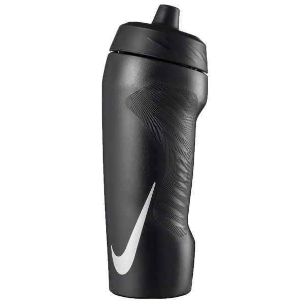 Nike Hyperfuel Water Bottle 18OZ bidon zwart