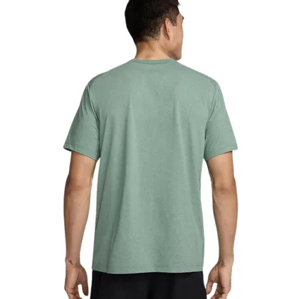 Nike Hyverse Dri-Fit UV sportshirt heren groen