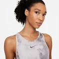 Nike Icon Clash City Sleek singlet dames licht grijs