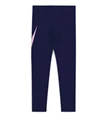 Nike Legging / Tight Favorite sportlegging meisjes donkerblauw