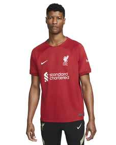 Nike Liverpool Home 22/23 voetbalshirt he rood