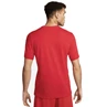 Nike M NK DF sportshirt heren rood