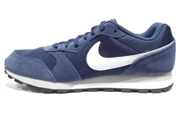 Nike MD Runner 2 sneakers heren donkerblauw