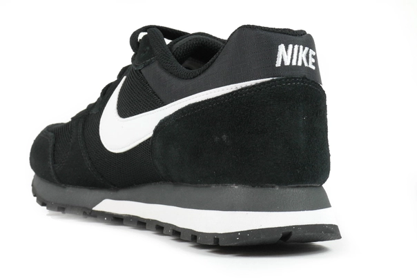 Nike MD Runner sneakers heren zwart