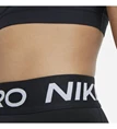 Nike Meisjes Capri Pro sportlegging meisjes zwart