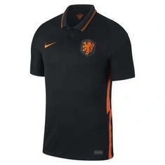 Nike Nederlandse Elftal Uitshirt sr. voetbalsweater zwart