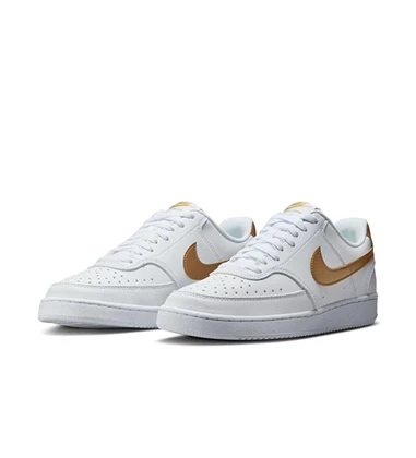 Nike Nike Court Vision sneakers dames wit