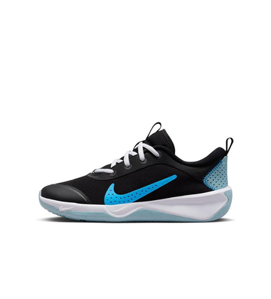 Nike Nike Omni Multi-Court Big Kids indoorschoenen jr zwart