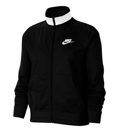 Nike NIKE SPORTSWEAR HERITAGE WOMENS P sportsweater da zwart
