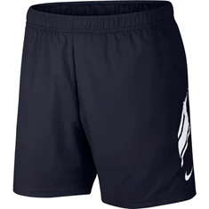 Nike NIKECOURT DRI-FIT MEN'S TENNIS.OBS heren tennisshirt marine
