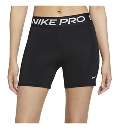Nike NOS NIKE PRO 365 WOMENS 5 SHORTS. dames sportshort zwart