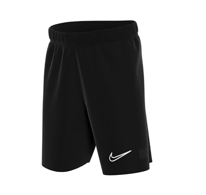 Nike NOS Y NK DRY ACD21 SHORT K.BLACK/BL voetbalbroek jongens zwart
