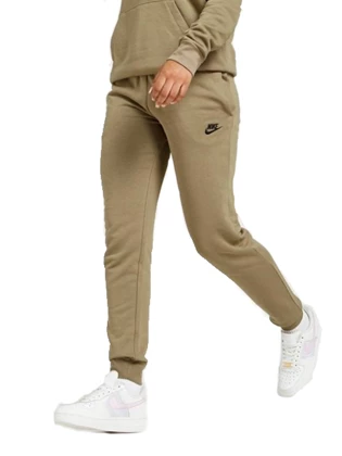 Nike NSW Essential joggingsbroek dames bruin