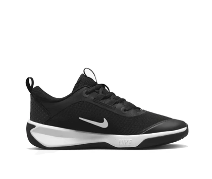 Nike Omni Multi-Court indoorschoenen jr zwart