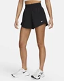 Nike One Dri-Fit sportshort dames zwart