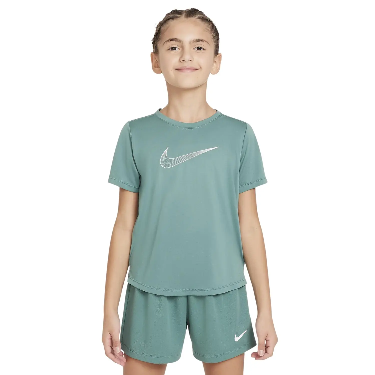 Nike One sportshirt meisjes