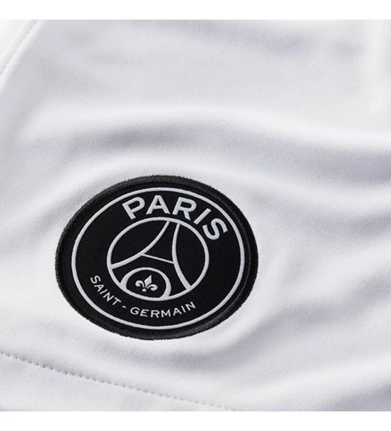 Nike Paris Saint Germain 2021/22 Stadium Uit voetbalbroek heren wit