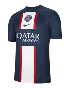 Nike Paris Saint Germain heren voetbalshirt marine