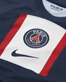 Nike Paris Saint Germain voetbalshirt heren donkerblauw