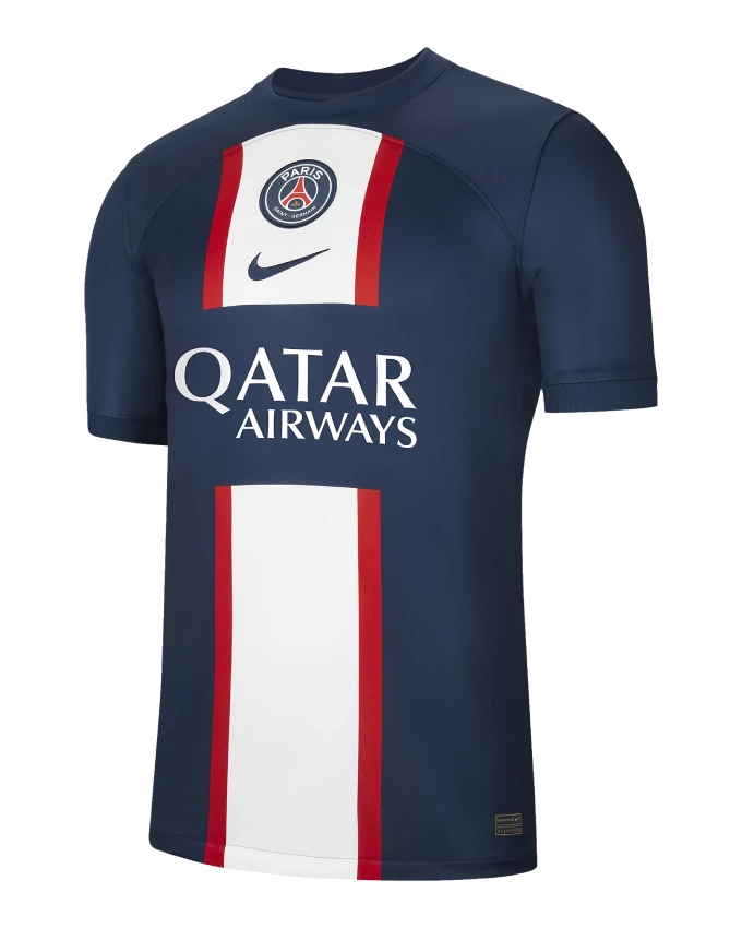 Nike Paris Saint Germain voetbalshirt heren