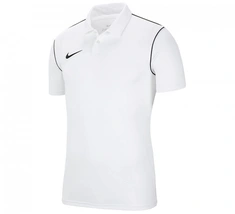 Nike Park 20 Poloshirt heren tennisshirt wit