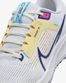 Nike Pegasus 40 hardloopschoenen dames wit