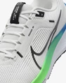 Nike Pegasus 40 hardloopschoenen heren wit dessin